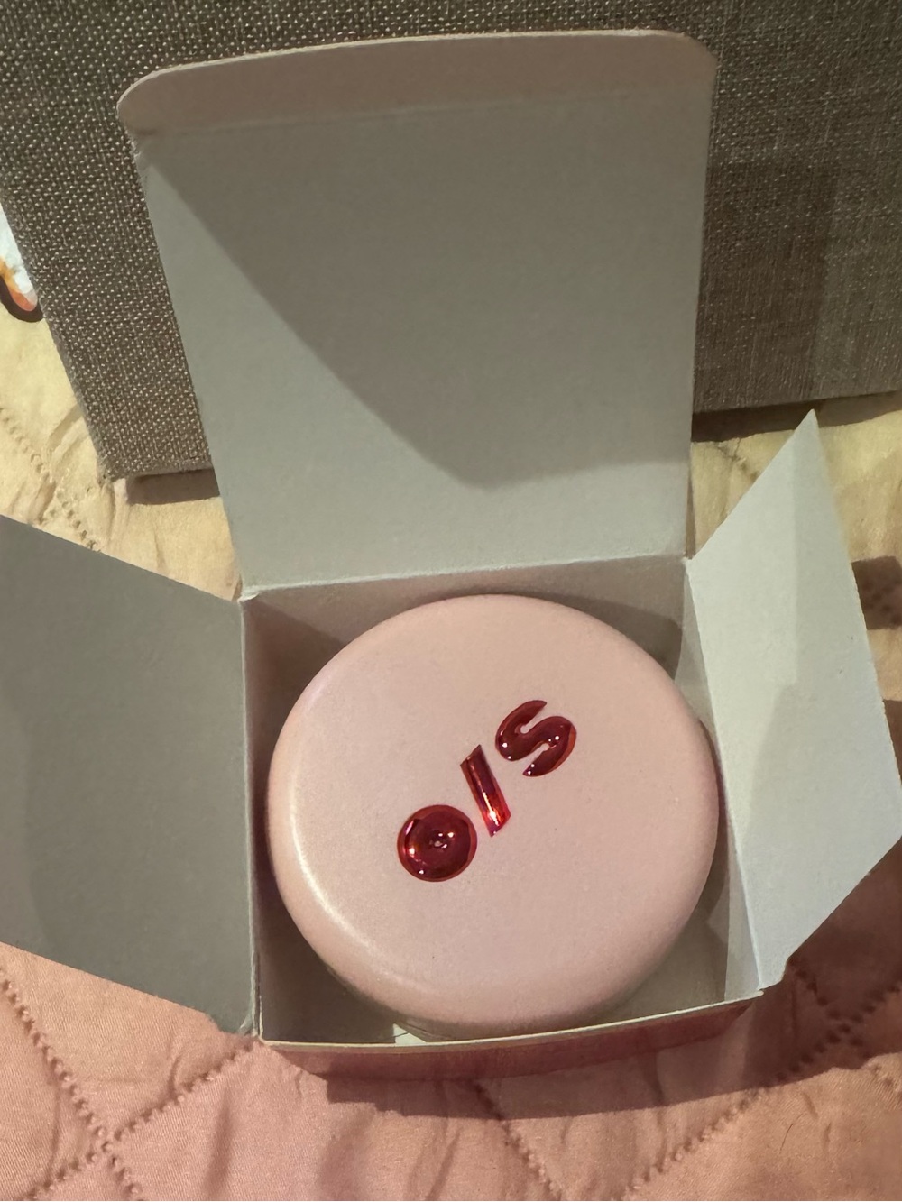ONE/SIZE Ultimate Setting Powder - Translucent - Picture 3 of 5